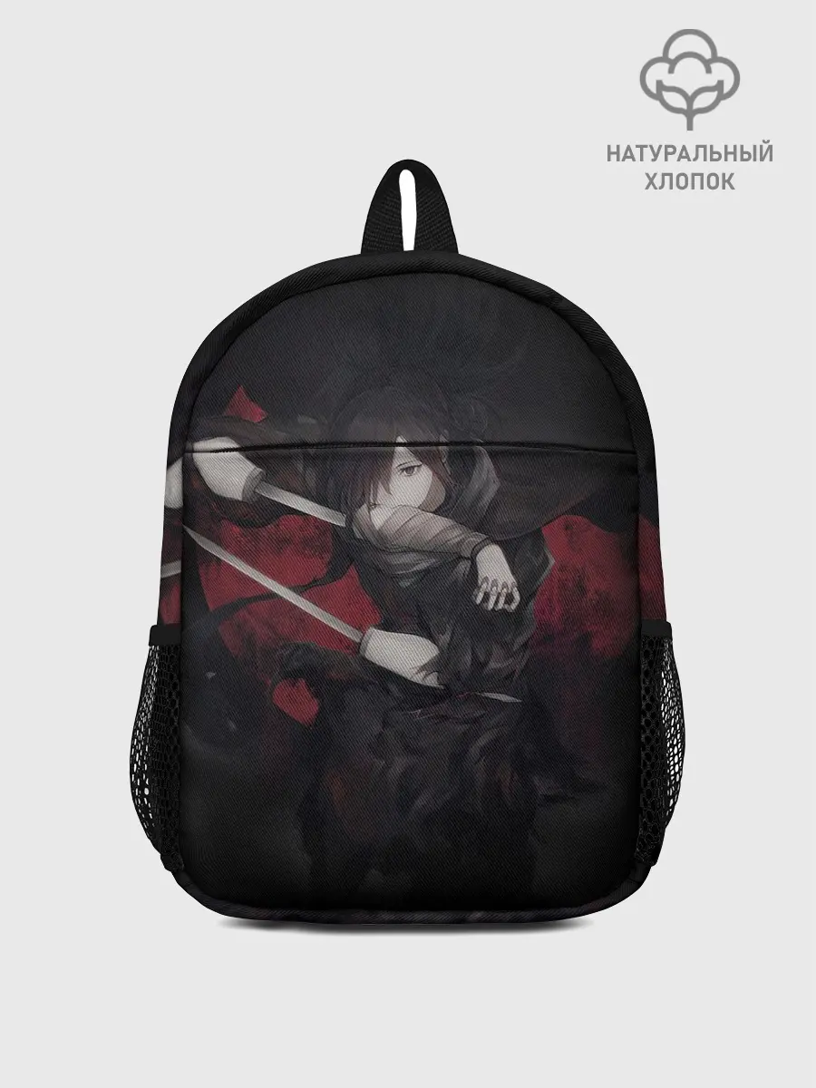 Рюкзак детский / ХЯККИМАРУ | ДОРОРО | DORORO