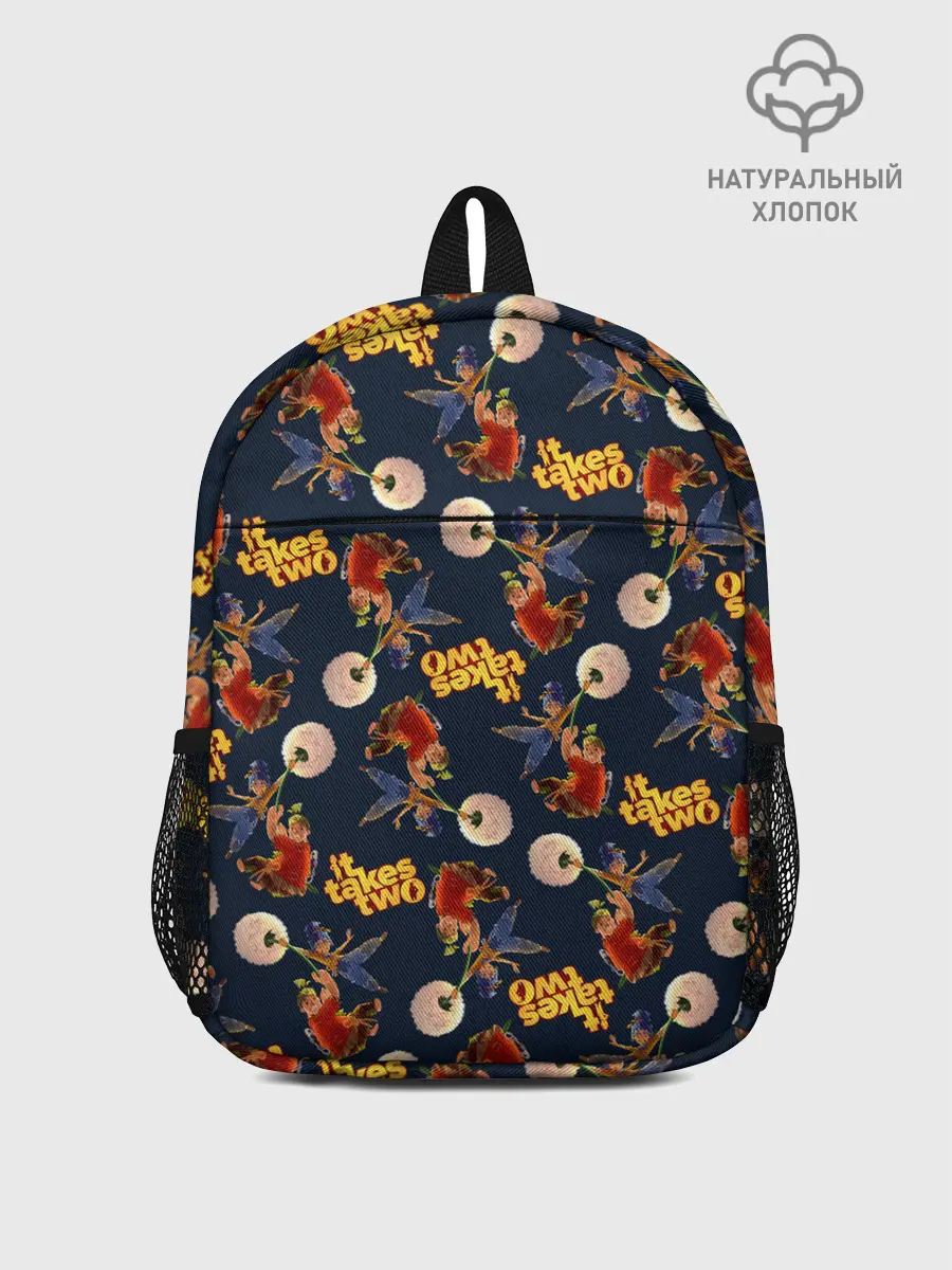 Рюкзак детский / It Takes Two pattern