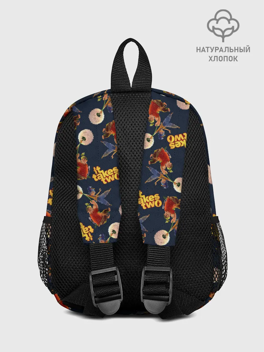 Рюкзак детский / It Takes Two pattern