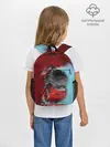Рюкзак детский / ХЯККИМАРУ | ДОРОРО | DORORO