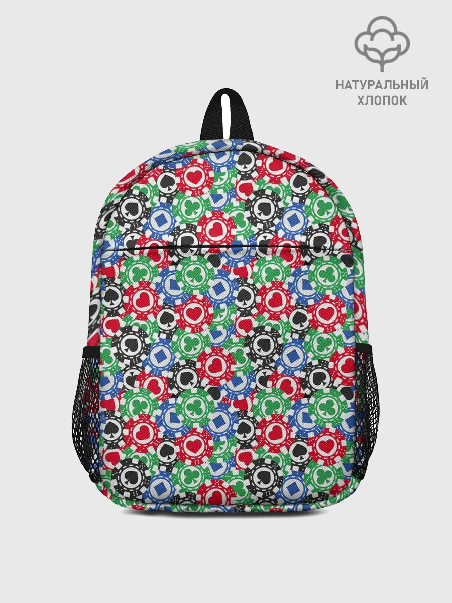 Рюкзак детский / Фишки