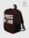 Рюкзак детский / FREEFIRE | PATTERN GARENA