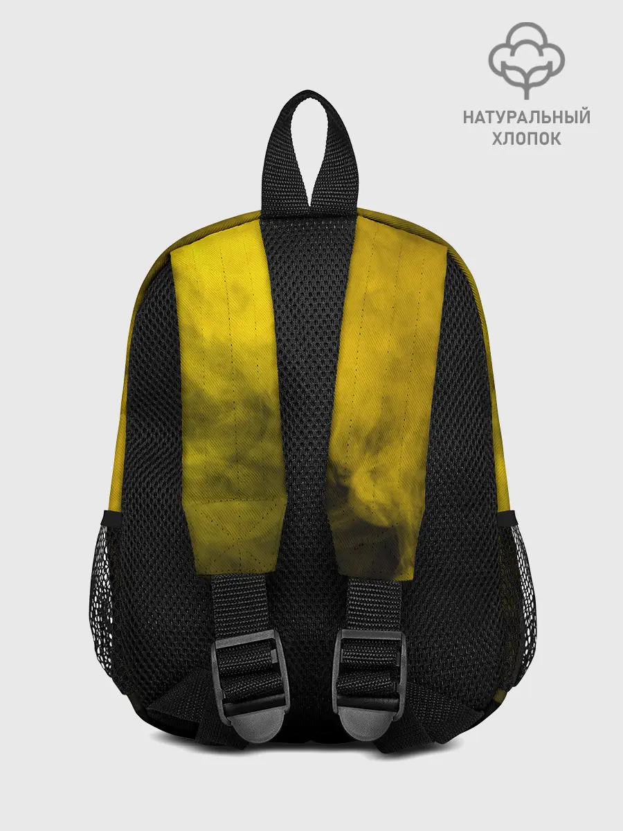 Рюкзак детский / FREEFIRE | YELLOW SMOKE