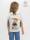 Рюкзак детский / Мощный удар Шоё Хината Haikyuu!!