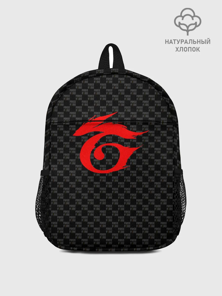 Рюкзак детский / FREEFIRE | PATTERN