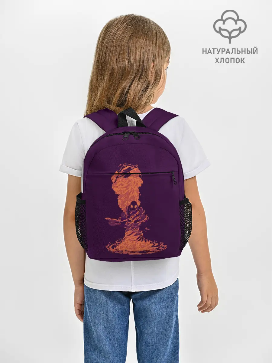 Рюкзак детский / Pyro in fire