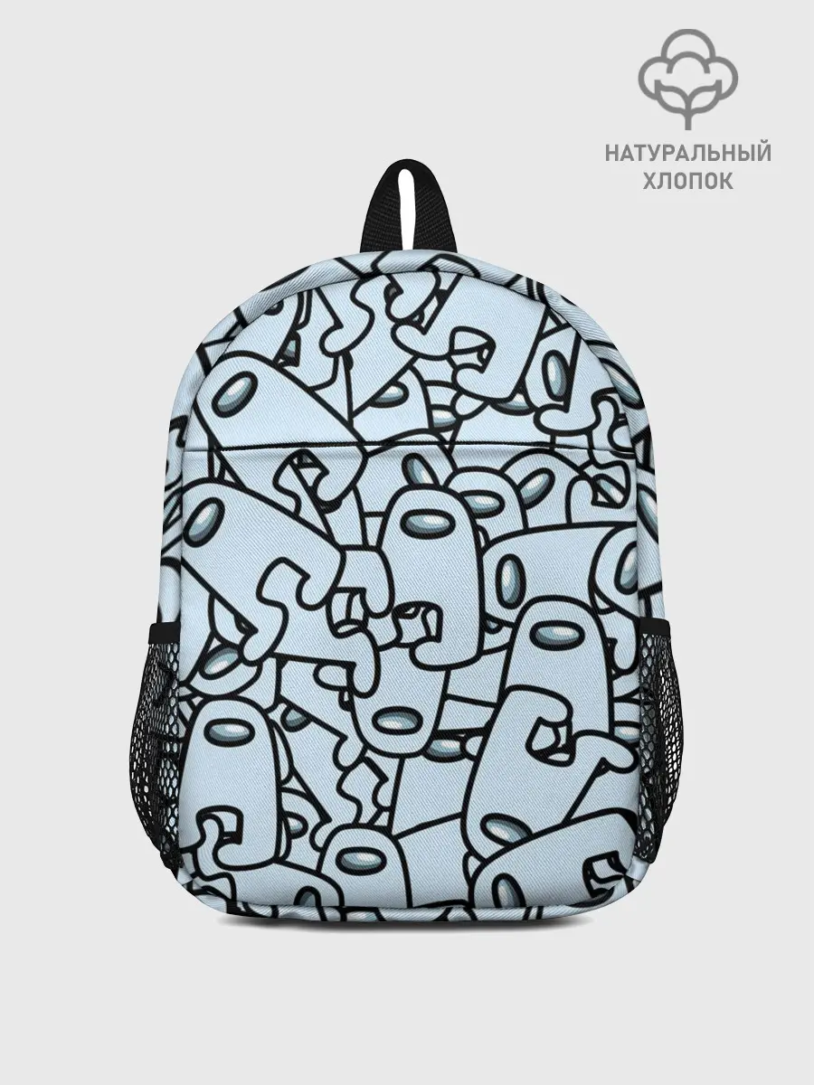 Рюкзак детский / among us mem