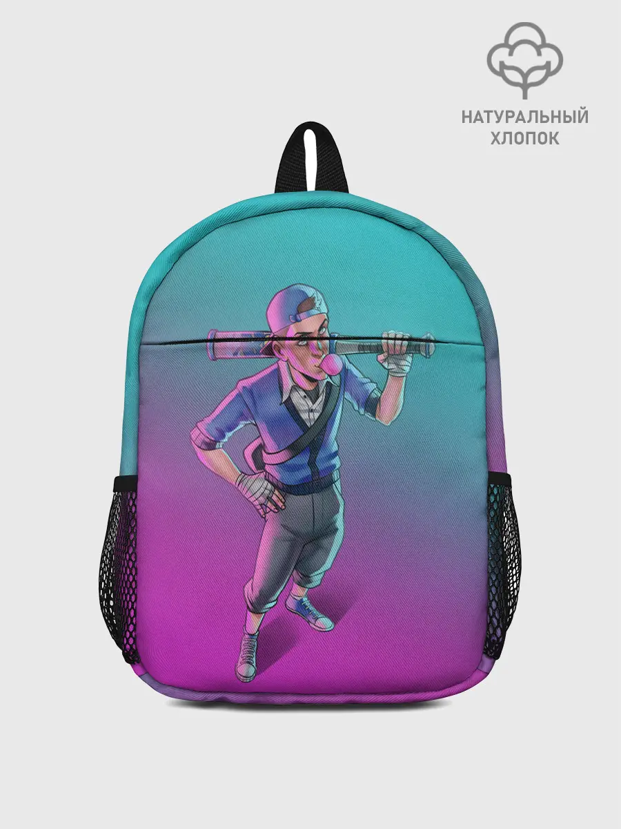 Рюкзак детский / Будь как разведчик