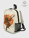 Рюкзак детский / Pyro style