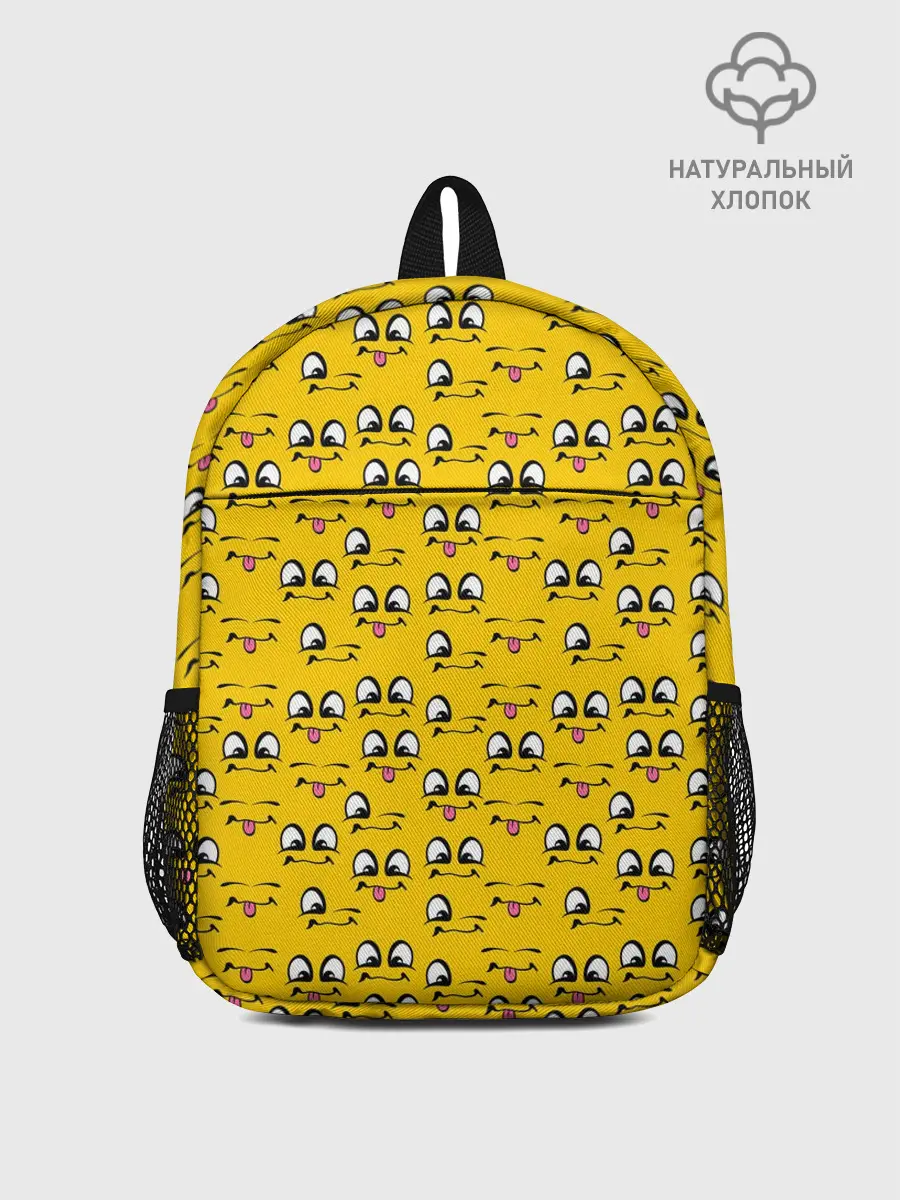 Рюкзак детский / Рожицы