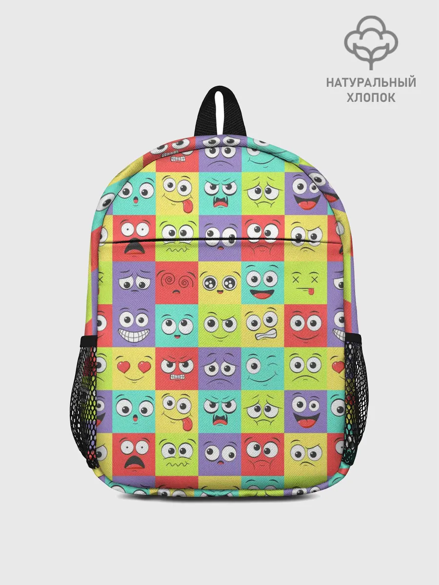 Рюкзак детский / Эмоции