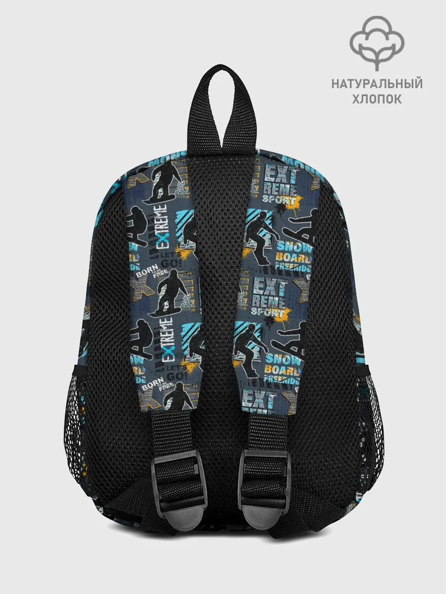 Рюкзак детский / SNOWBOARD