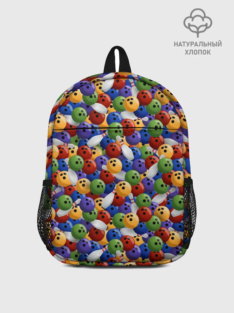 Рюкзак детский / Боулинг