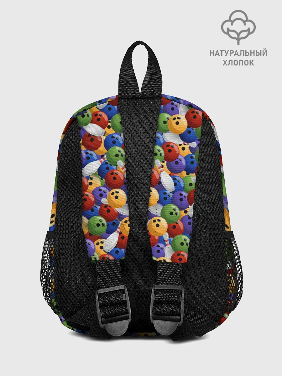 Рюкзак детский / Боулинг