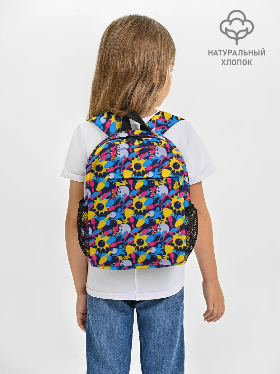 Рюкзак детский / Боулинг