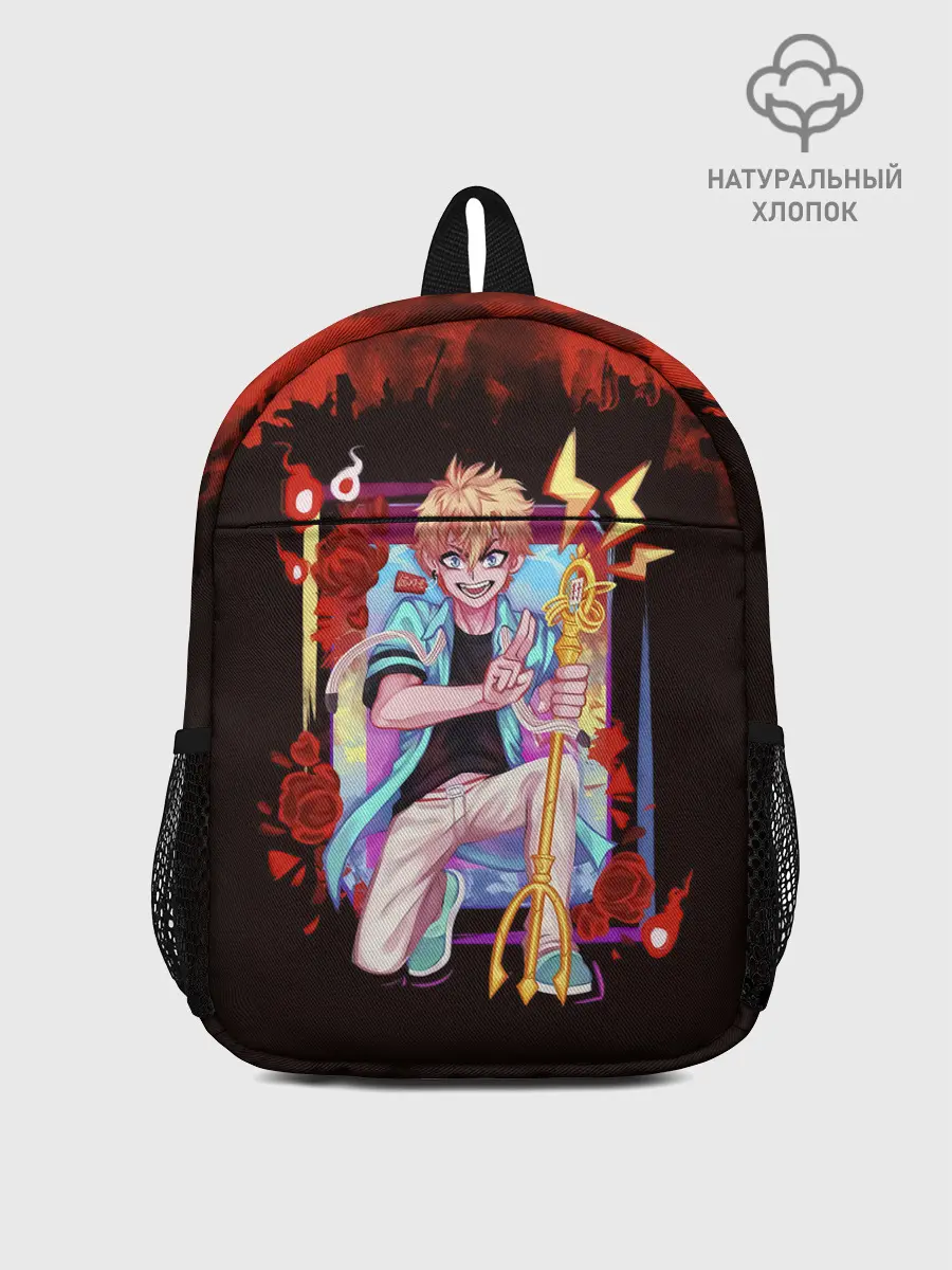 Рюкзак детский / Ко Минамото | Туалетный мальчик Ханако-кун