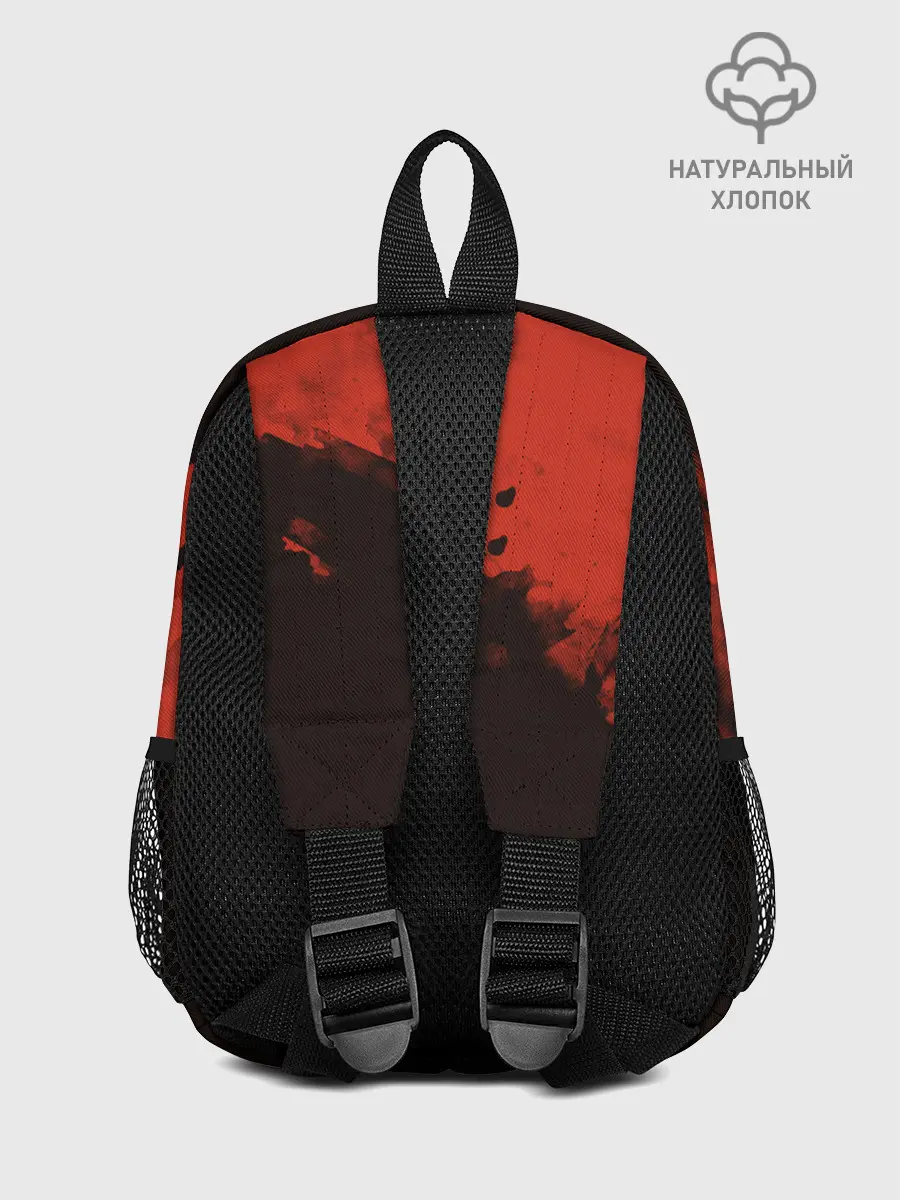 Рюкзак детский / Ко Минамото | Туалетный мальчик Ханако-кун