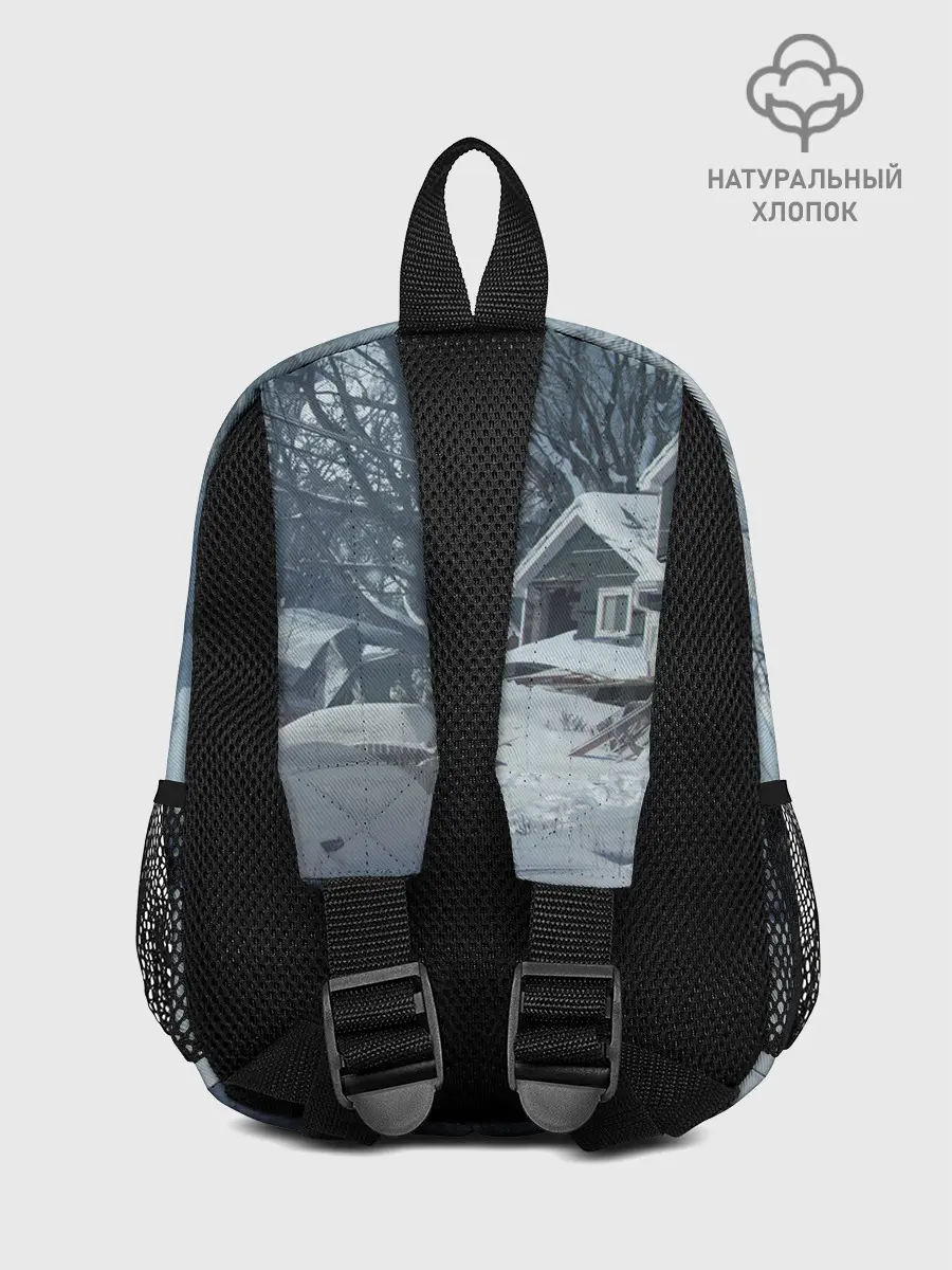 Рюкзак детский / Элли в деревне