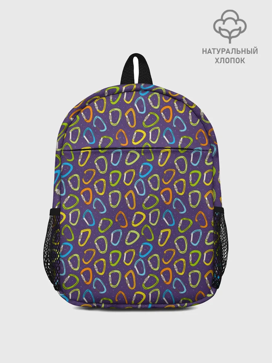 Рюкзак детский / Карабины