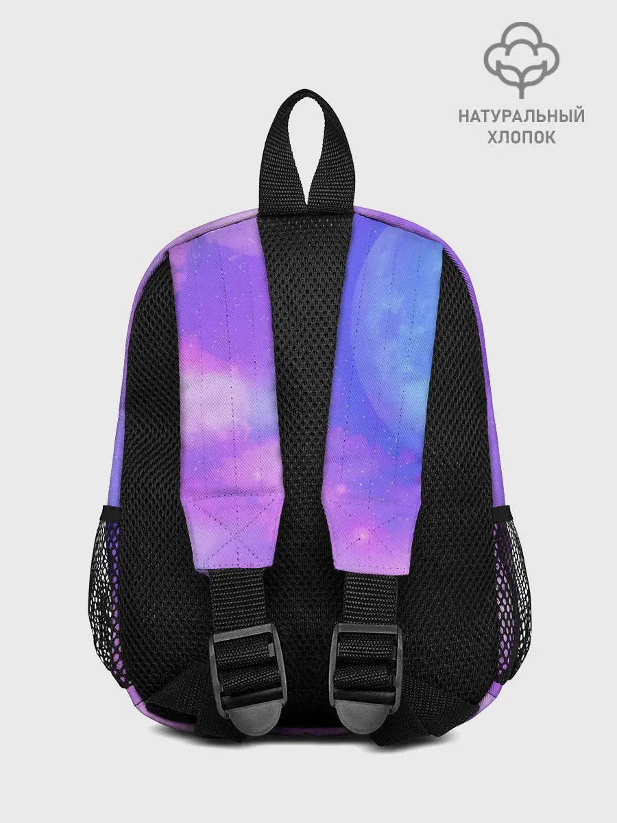 Рюкзак детский / Пони в облаках