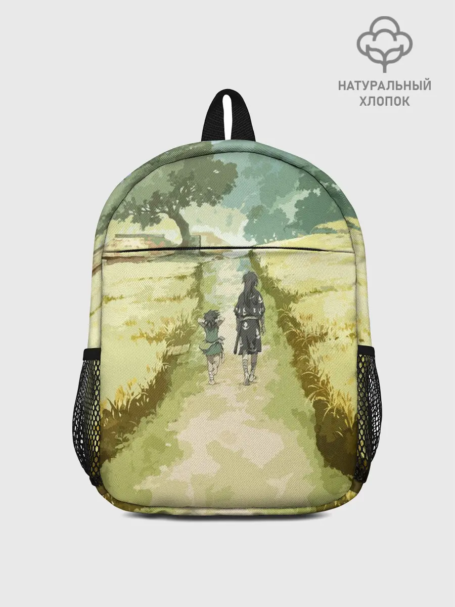 Рюкзак детский / ХЯККИМАРУ И ДОРОРО