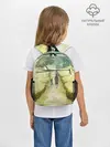 Рюкзак детский / ХЯККИМАРУ И ДОРОРО