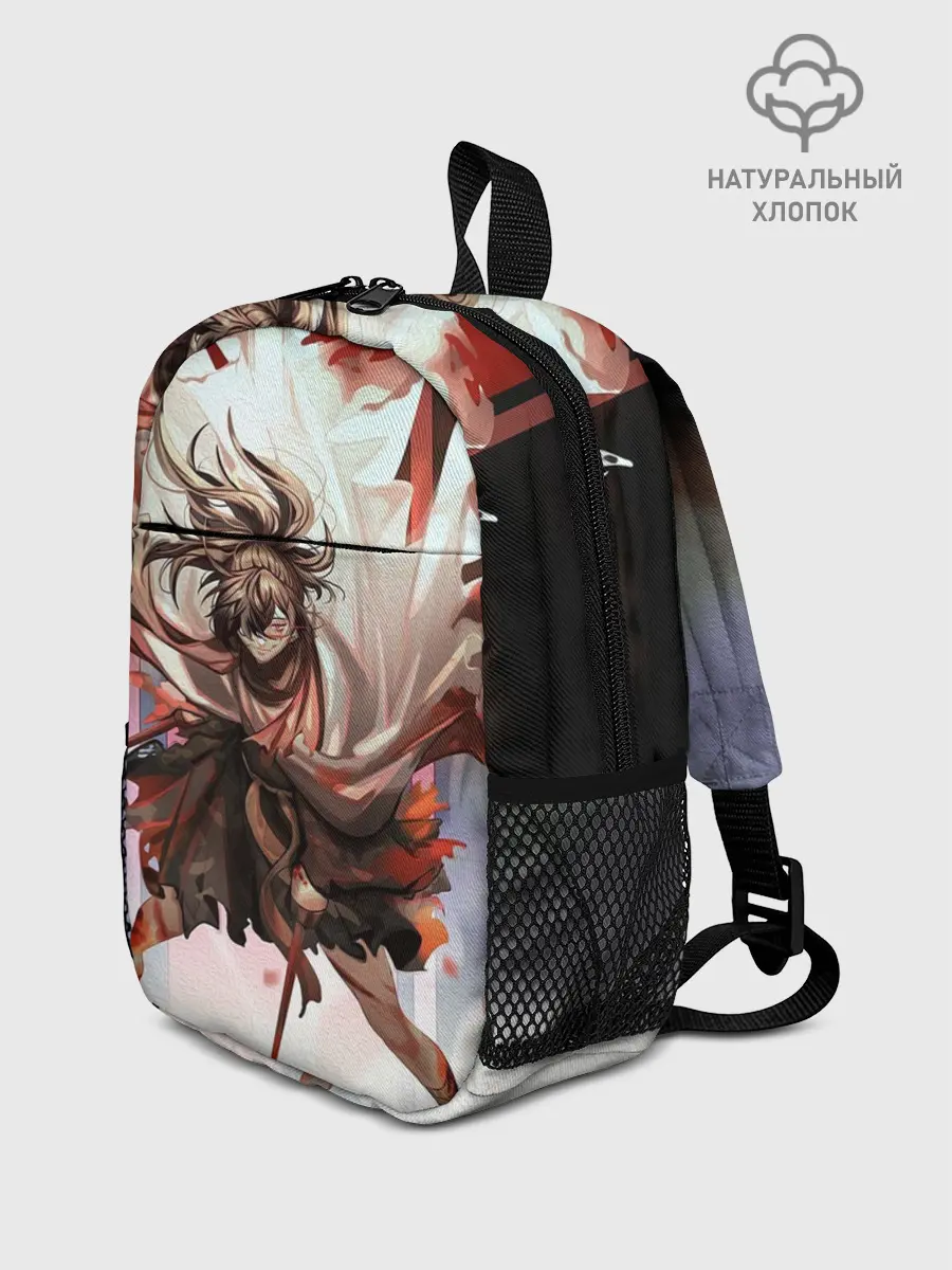 Рюкзак детский / ХЯККИМАРУ | ДОРОРО