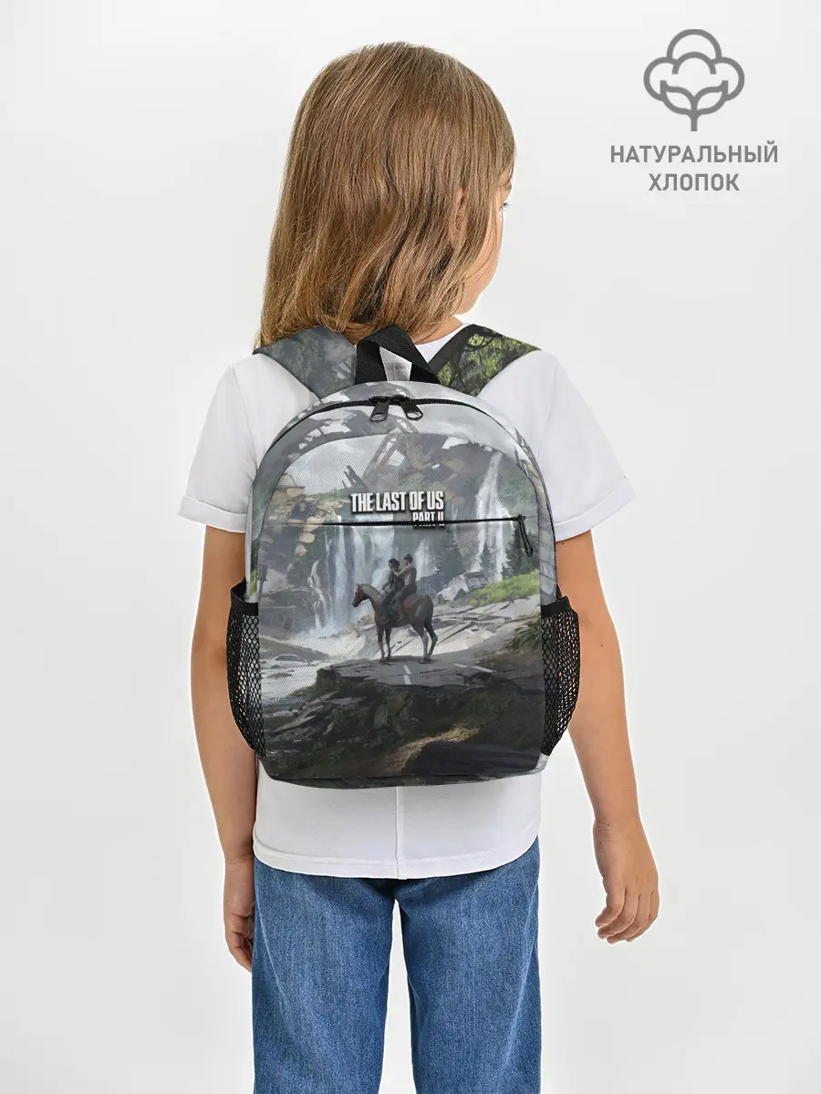 Рюкзак детский / Элли и Дина