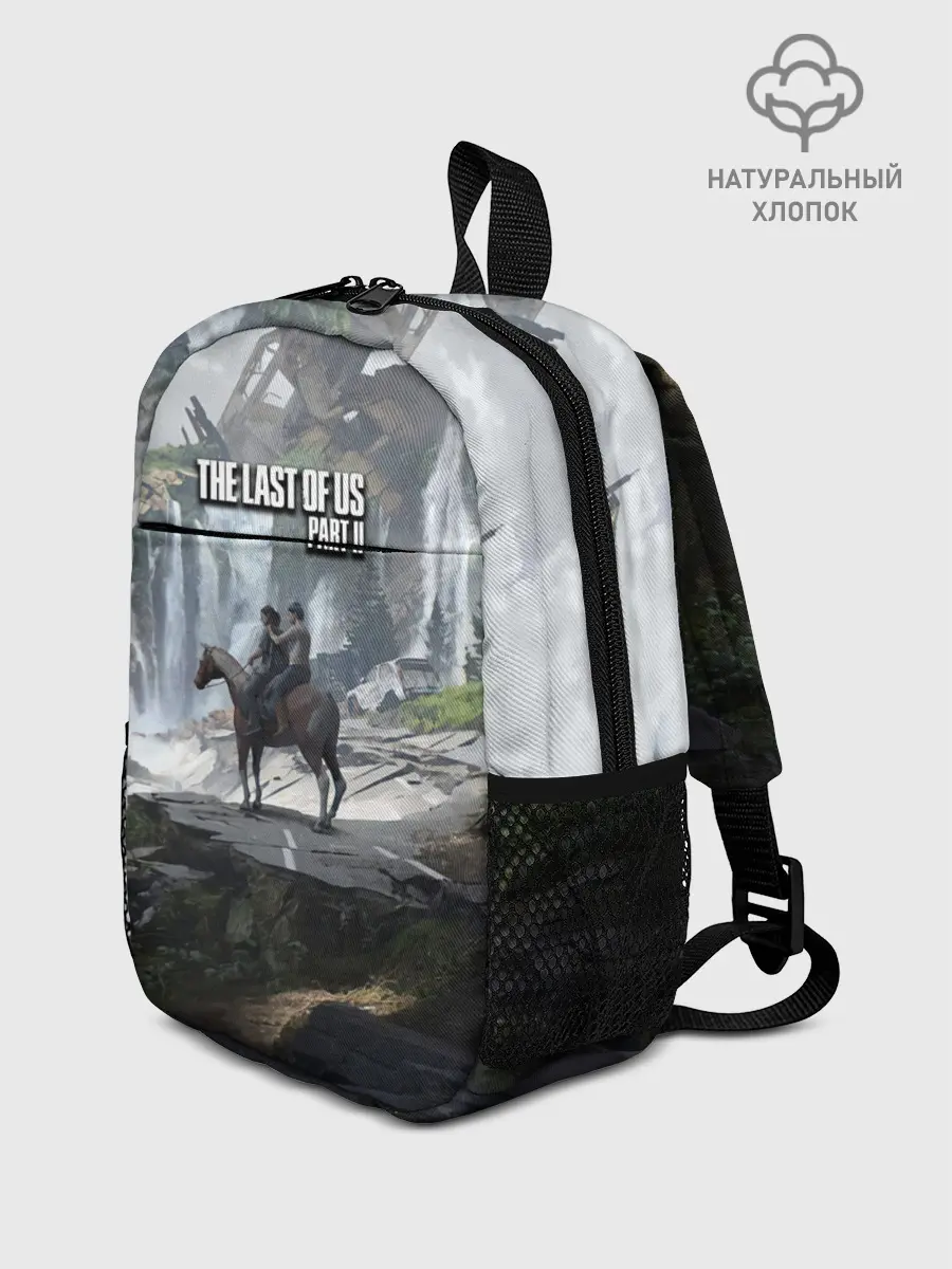 Рюкзак детский / Элли и Дина