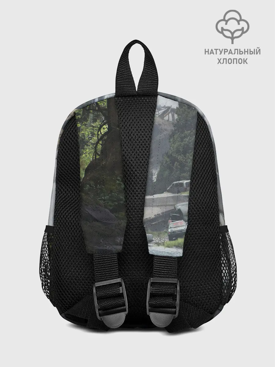 Рюкзак детский / Элли и Дина