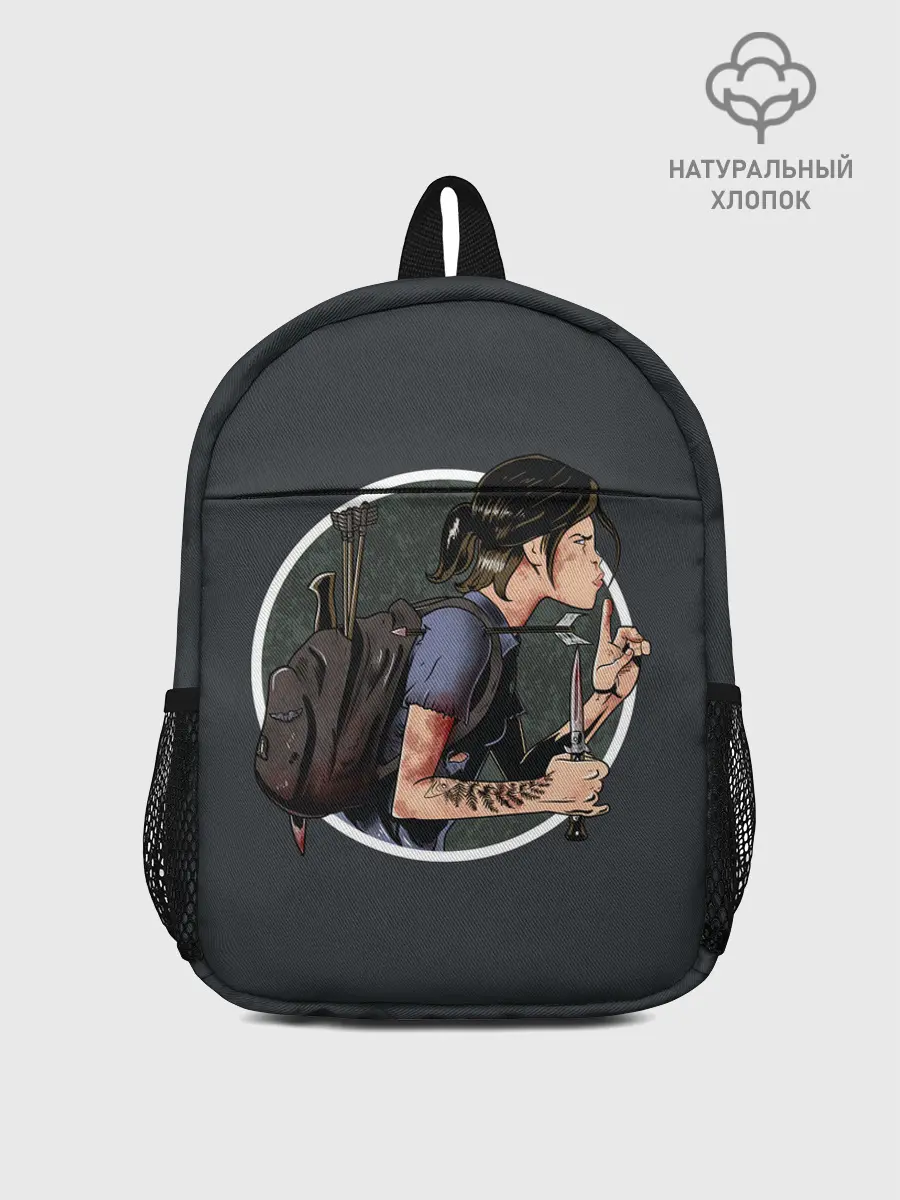 Рюкзак детский / Крадущаяся Элли