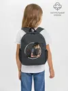 Рюкзак детский / Крадущаяся Элли