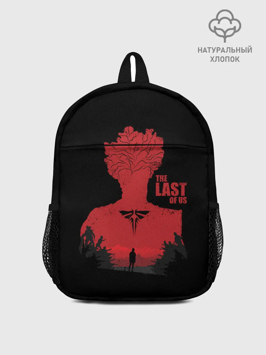 Рюкзак детский / Грибоголовый