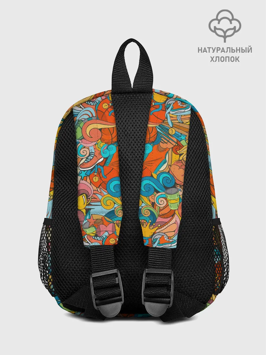 Рюкзак детский / Basketball