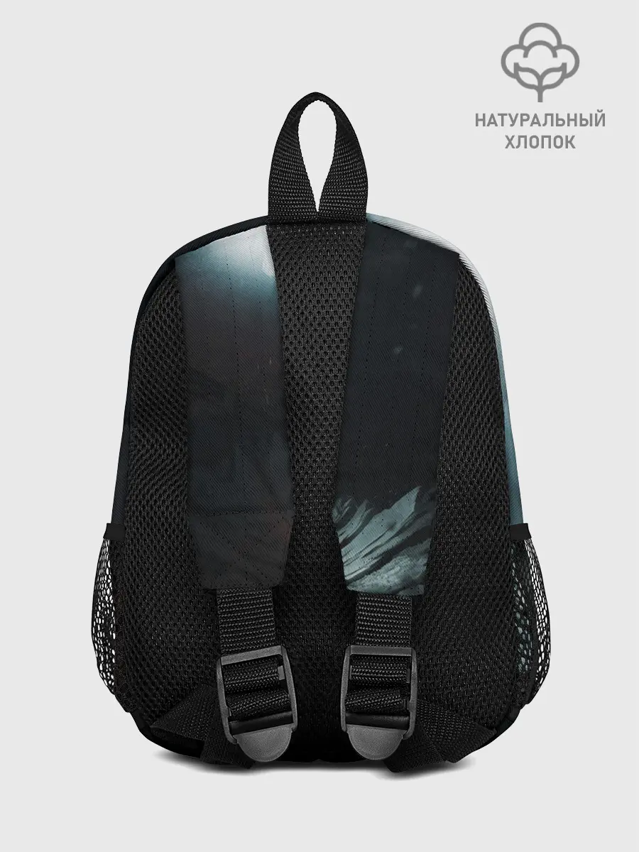 Рюкзак детский / Сердце Чернобыля