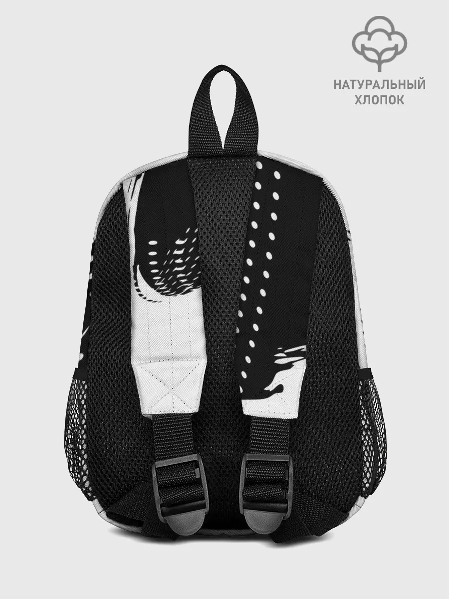 Рюкзак детский / Старшая Карасуно | Академия Шираторизава