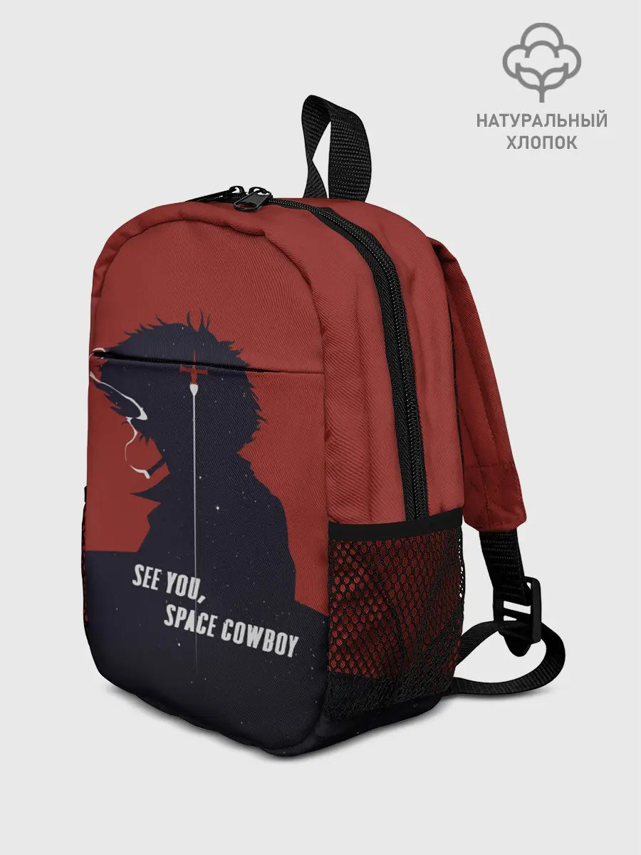 Рюкзак детский / Cowboy Bebop - Spike