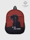 Рюкзак детский / Cowboy Bebop - Spike