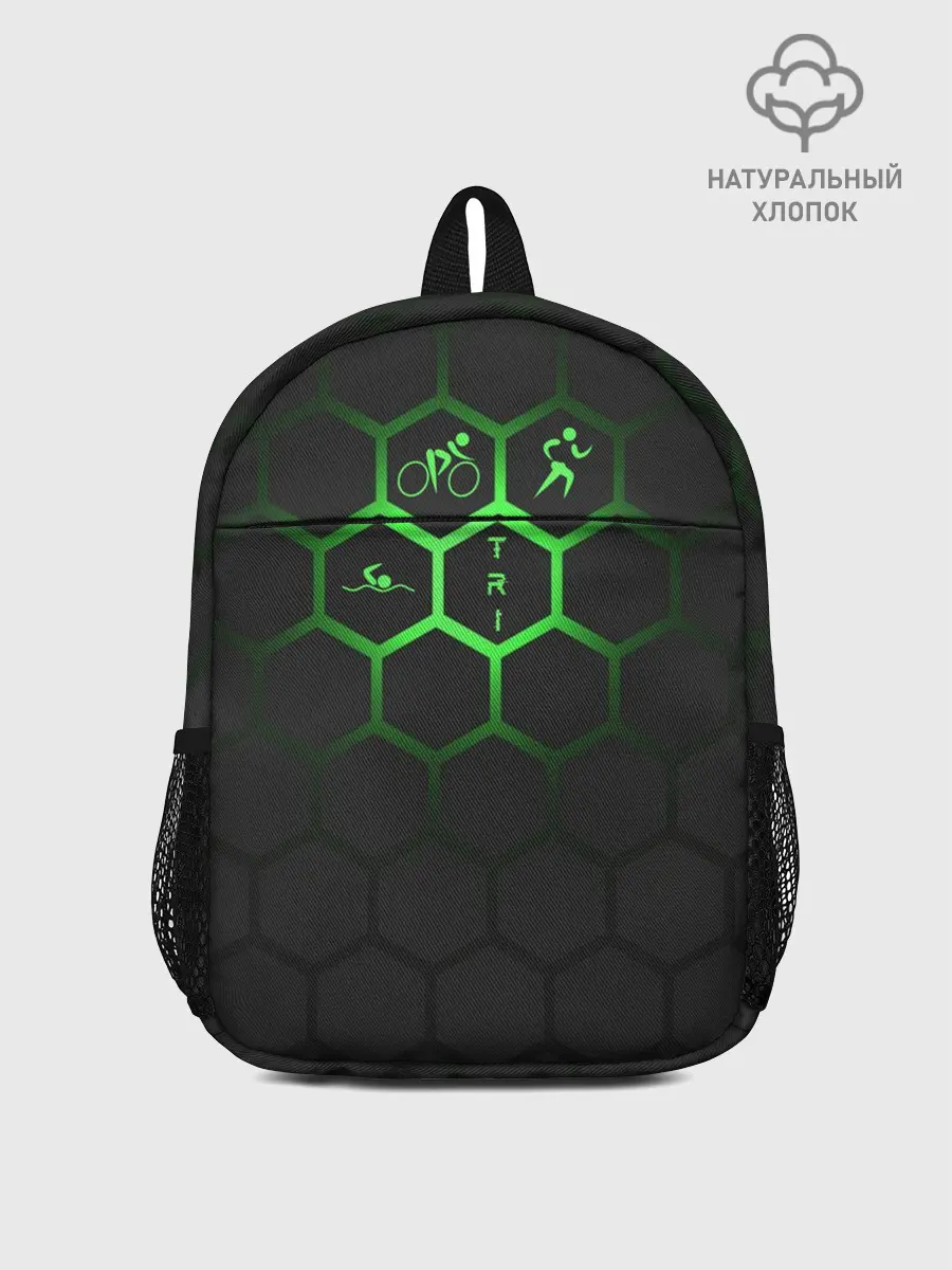 Рюкзак детский / Триатлон | спортсмены