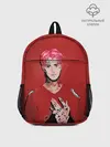 Рюкзак детский / Red Lil Peep