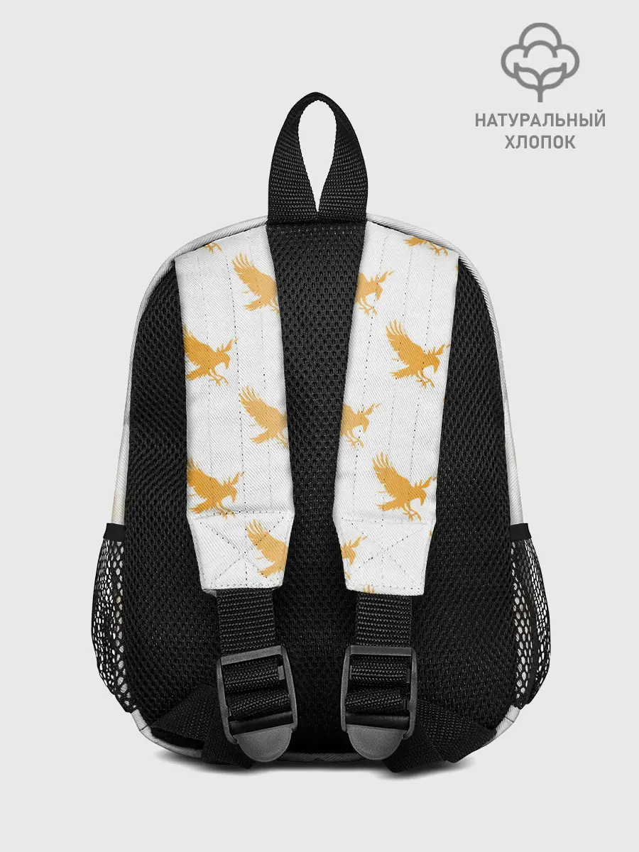 Рюкзак детский / Майкл и Лили в роли персонажей Haikyuu!!