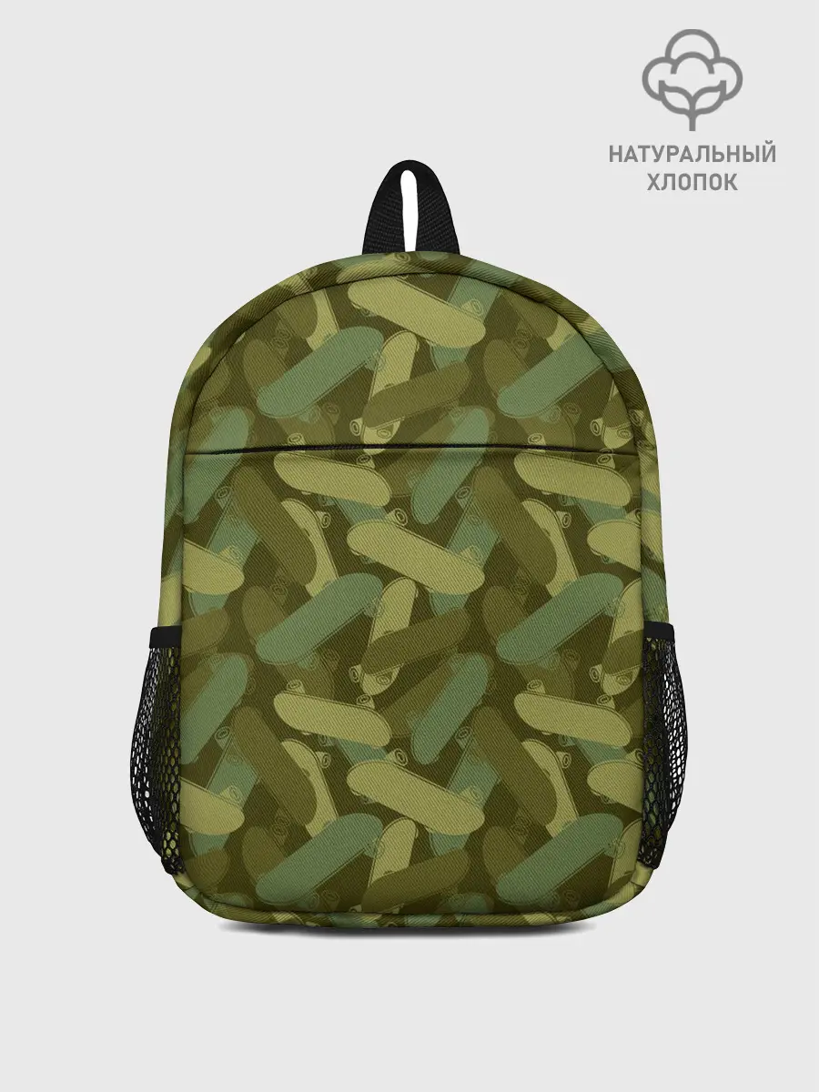 Рюкзак детский / Скейтборды