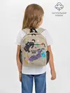 Рюкзак детский / Моб Психо 100