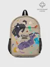 Рюкзак детский / Моб Психо 100