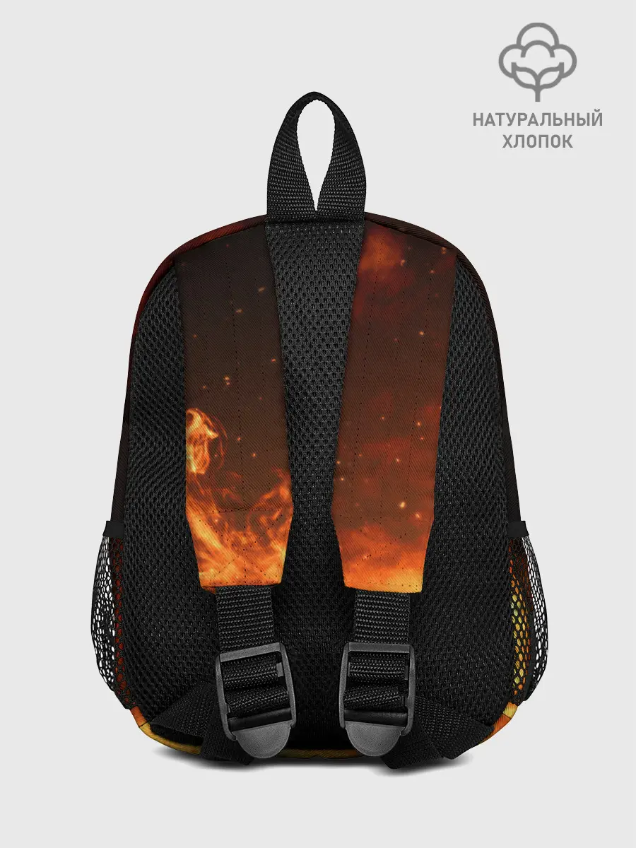 Рюкзак детский / БОЛЬ ВРЕМЕННА | ТРИУМФ ВЕЧЕН