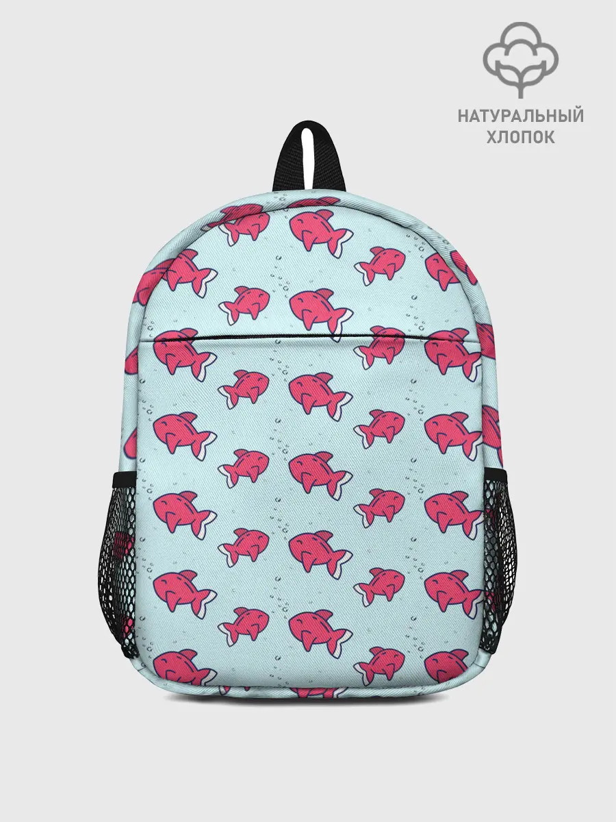 Рюкзак детский / Рыбки