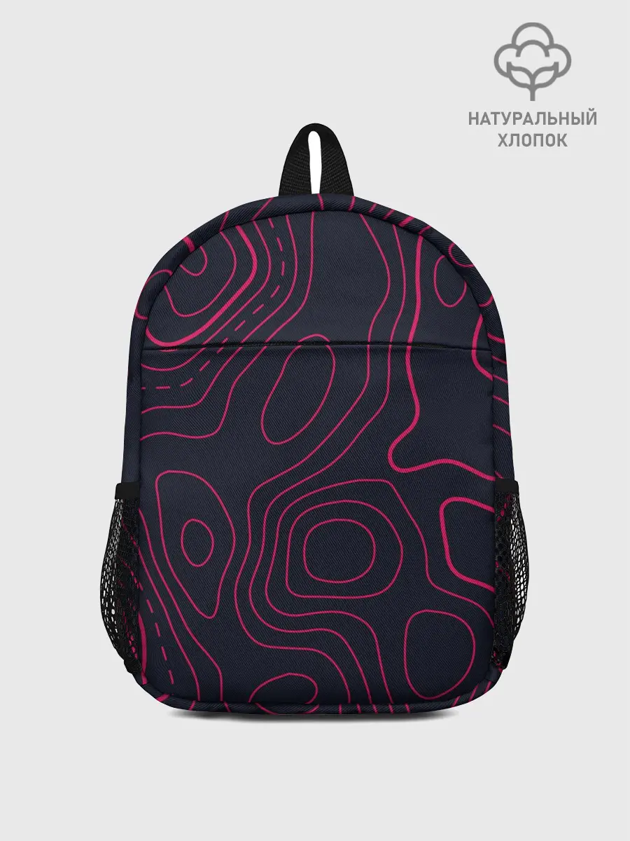 Рюкзак детский / Магия узора