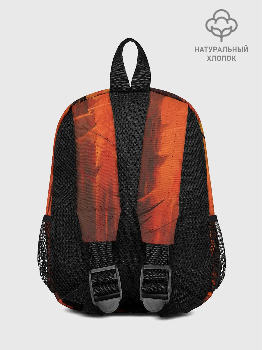 Рюкзак детский / ДРЕВО ХАОС 3D