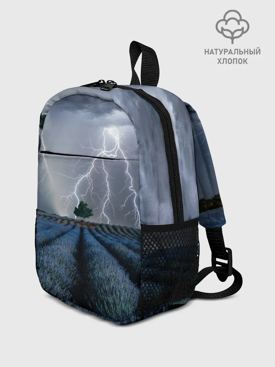 Рюкзак детский / Молнии