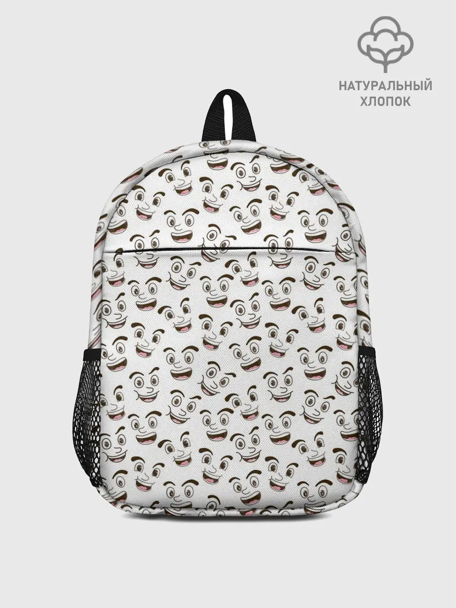 Рюкзак детский / Рожицы